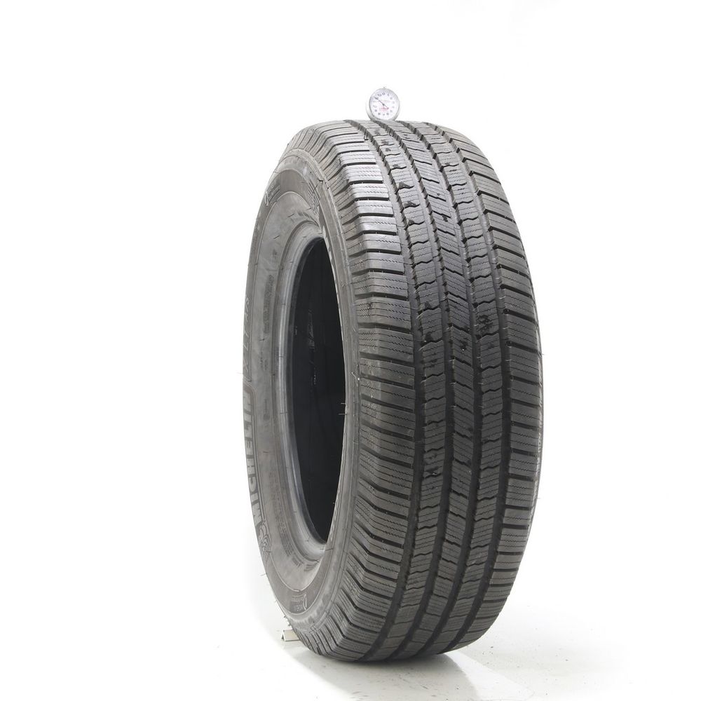 Set of (2) Used 265/65R18 Michelin X LT A/S 114T - 10.5-12/32 - Image 4