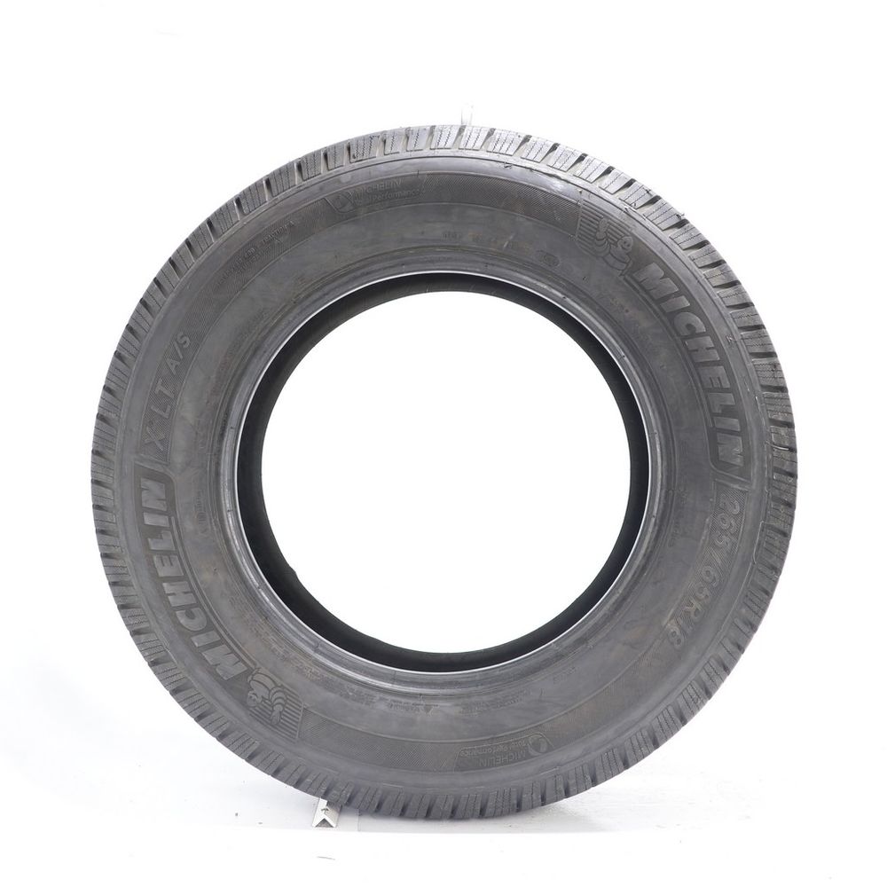 Set of (2) Used 265/65R18 Michelin X LT A/S 114T - 10.5-12/32 - Image 6