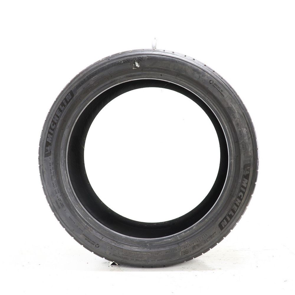 Used 275/35ZR18 Michelin Pilot Sport All Season 4 99Y - 6/32 - Image 3