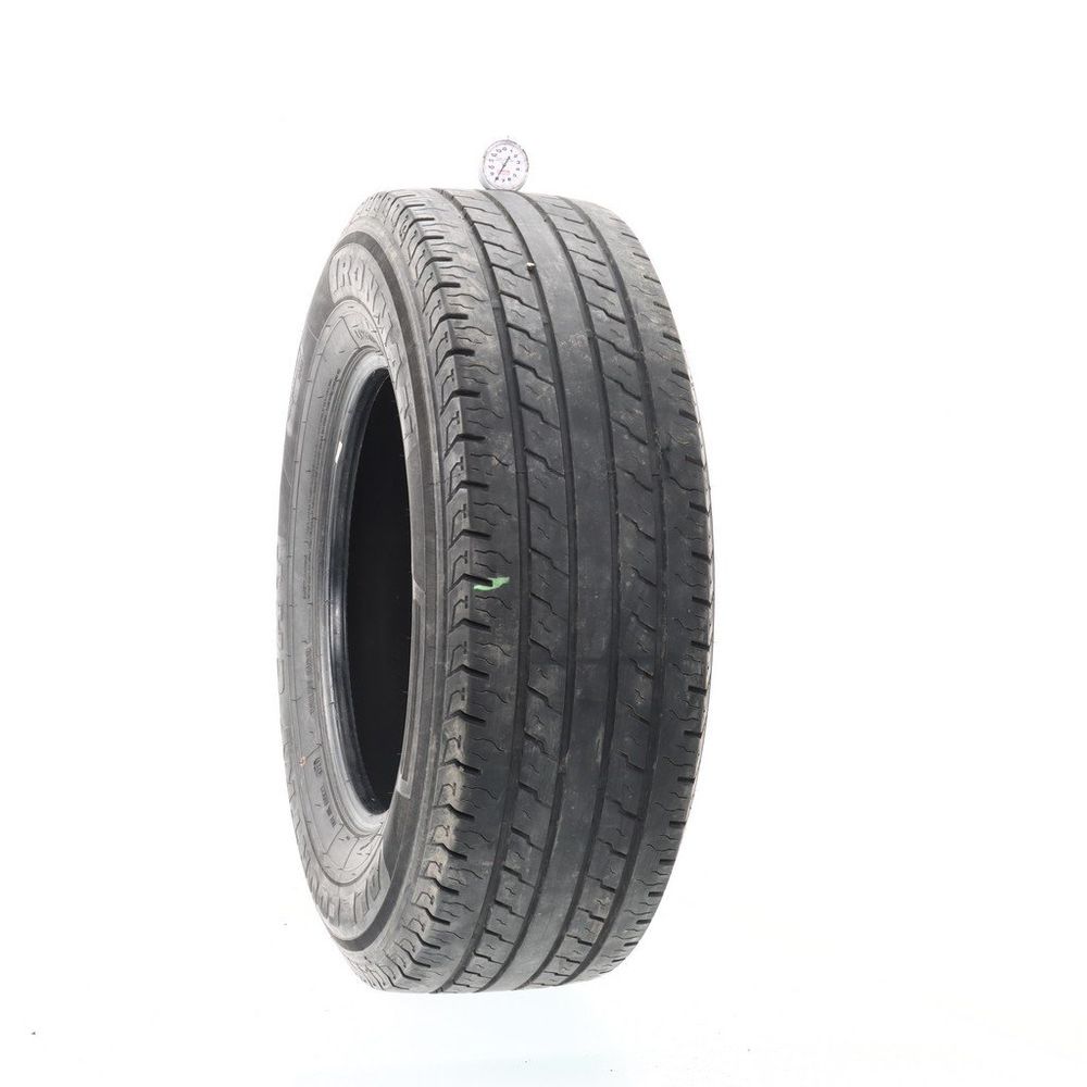 Used LT 265/70R17 Ironman All Country CHT 121/118R E - 8/32 - Image 1