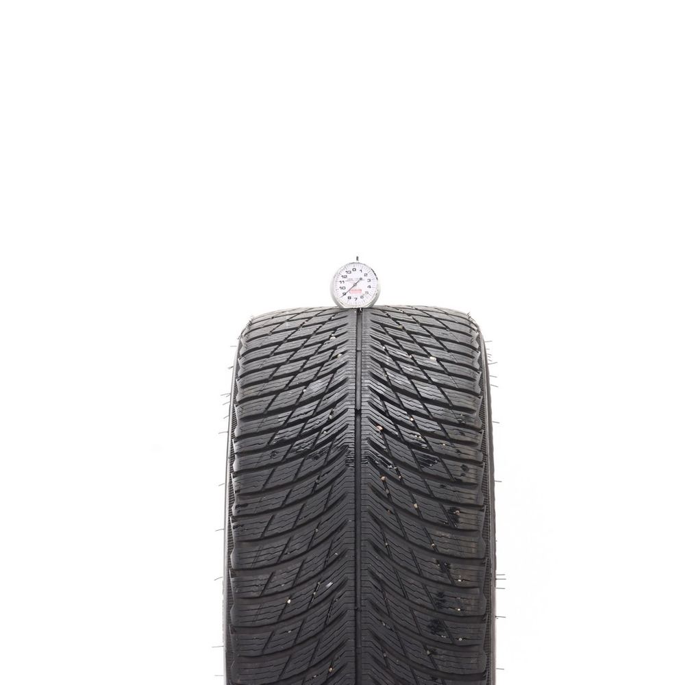 Used 245/40R18 Michelin Pilot Alpin 5 MO1 97V - 8.5/32 - Image 2