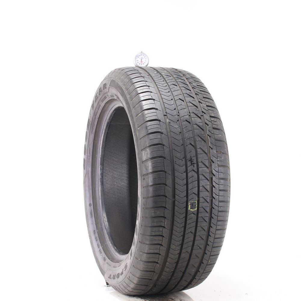 Used 265/50R19 Goodyear Eagle Sport AS 110W - 7/32 - Image 1
