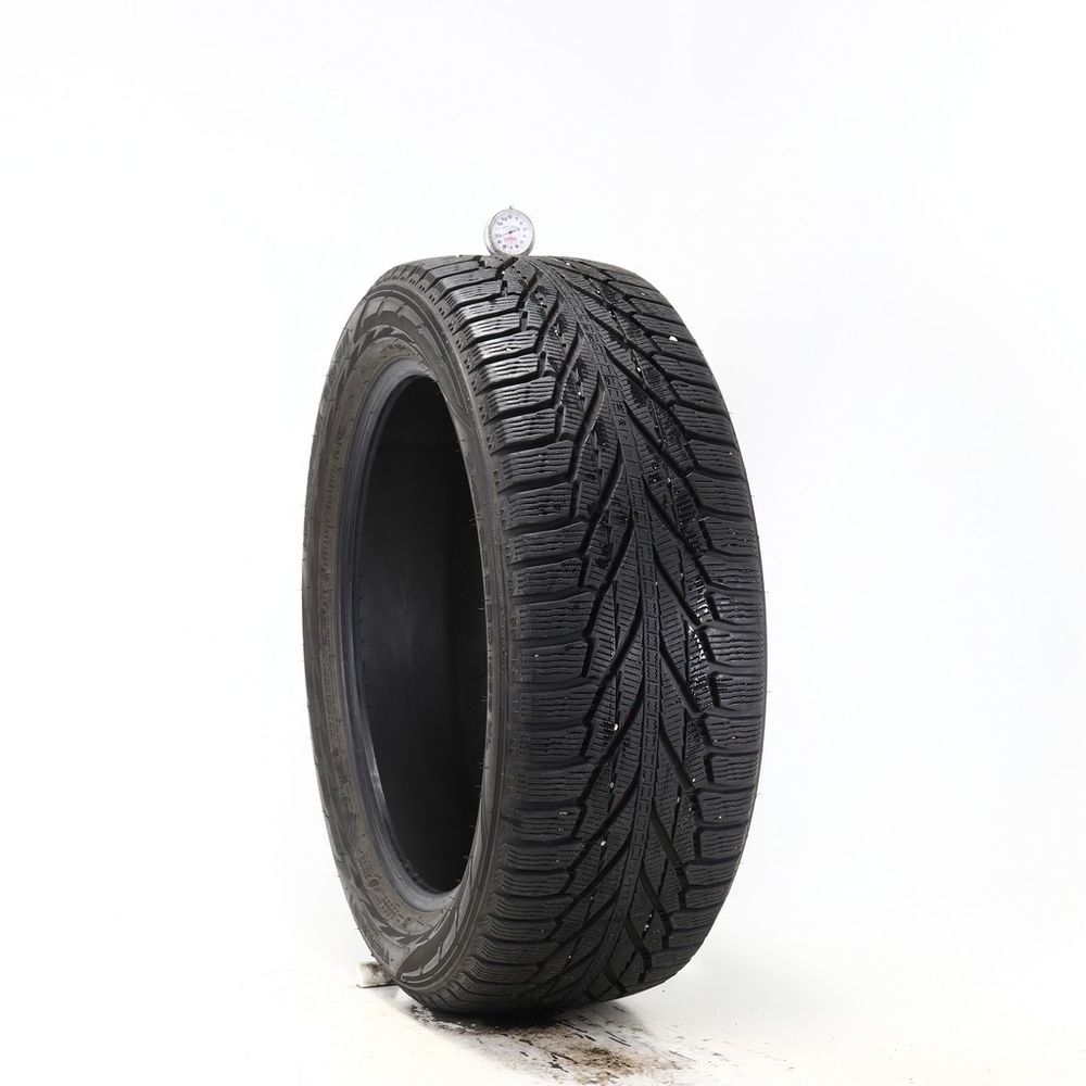 Used 245/50R20 Nokian Hakkapeliitta R2 SUV 106R - 9.5/32 - Image 1