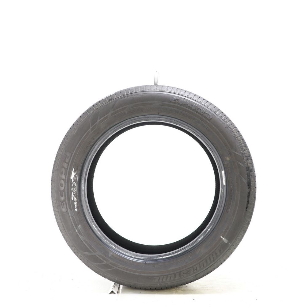 Used 205/55R16 Bridgestone Ecopia EP422 Plus 89H - 8/32 - Image 3