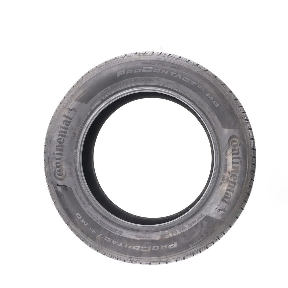 Set of (2) Used 235/60R18 Continental ProContact GX MO 103H - 7.5-9/32 - Image 6