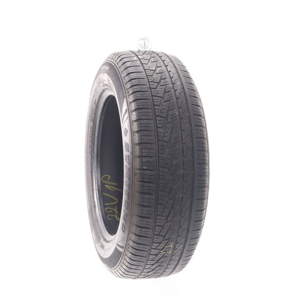 Set of (2) Used 235/65R18 Sumitomo HTR A/S P02 106H - 6.5-7/32 - Image 4