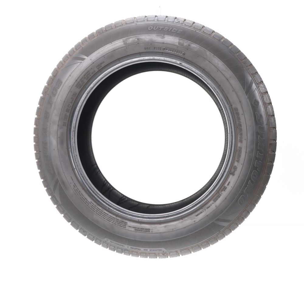 Set of (2) Used 235/65R18 Sumitomo HTR A/S P02 106H - 6.5-7/32 - Image 6