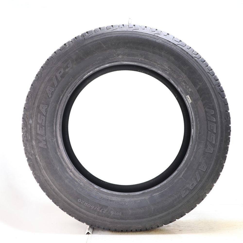 Set of (2) Used 275/60R20 Mesa A/P 3 115T - 9.5-10/32 - Image 3