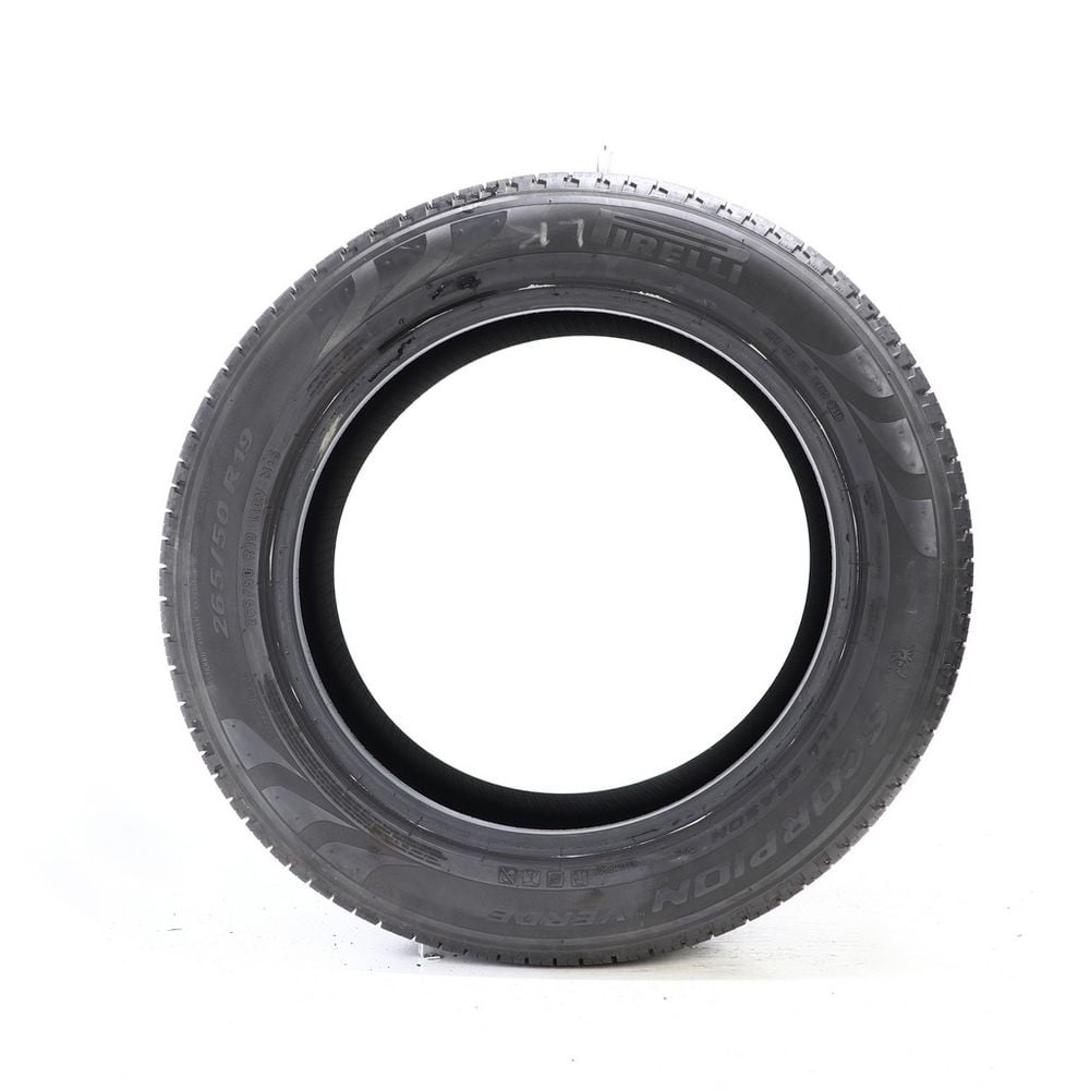 Set of (2) Used 265/50R19 Pirelli Scorpion Verde Plus 110V - 6/32 - Image 3