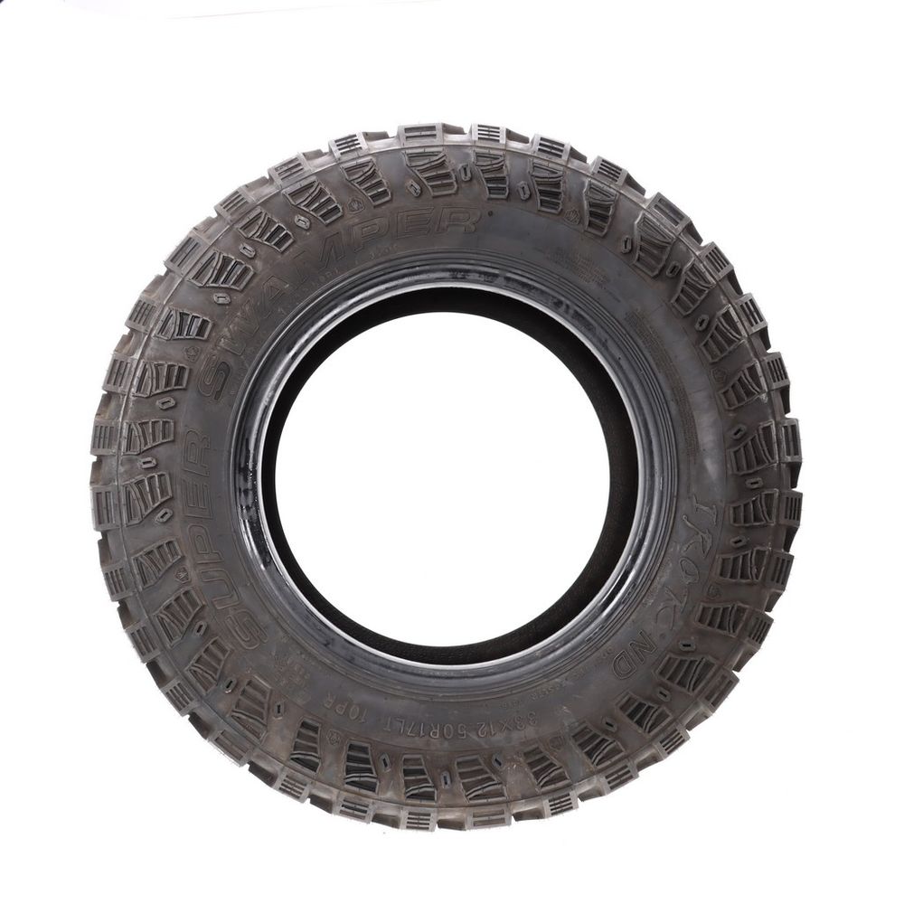 New LT 33X12.5R17 Interco Super Swamper Irok ND 120Q E - Image 3