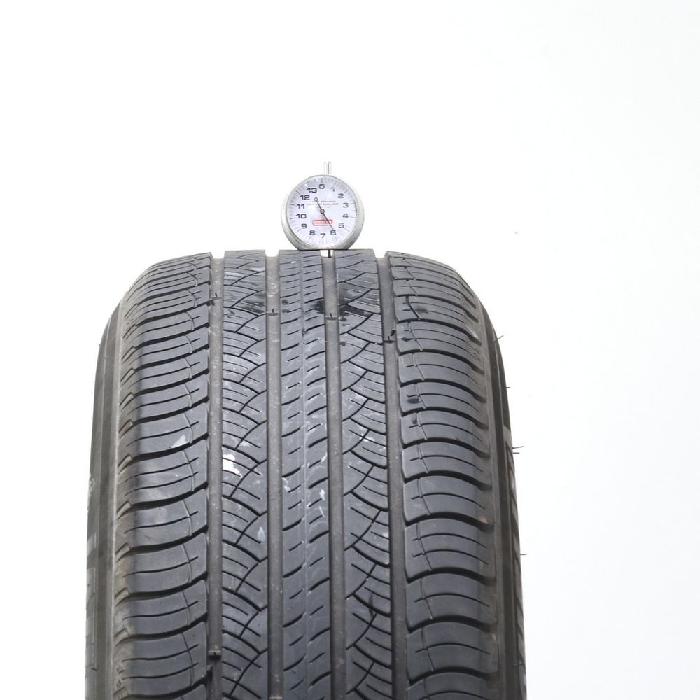 Set of (4) Used 235/60R18 Michelin Latitude Tour HP J LR 107V - 5.5-7/32 - Image 2