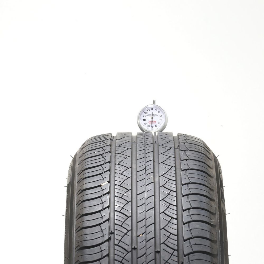 Set of (4) Used 235/60R18 Michelin Latitude Tour HP J LR 107V - 5.5-7/32 - Image 5