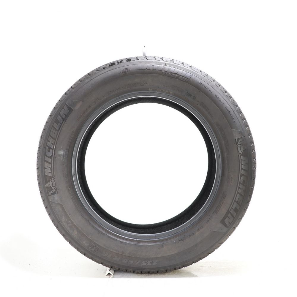 Set of (4) Used 235/60R18 Michelin Latitude Tour HP J LR 107V - 5.5-7/32 - Image 6