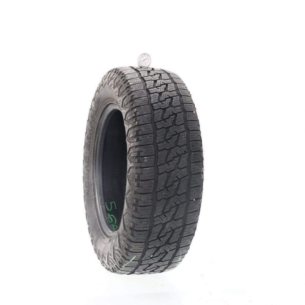 Used 245/65R17 Nitto Nomad Grappler 111H - 9/32 - Image 1