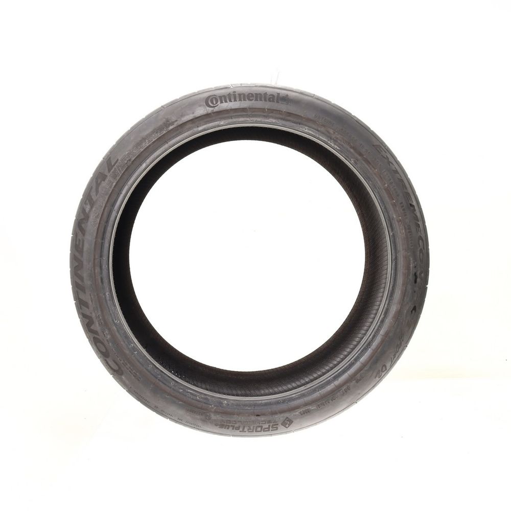 Used 255/35ZR20 Continental ExtremeContact Sport 02 97Y - 6/32 - Image 3