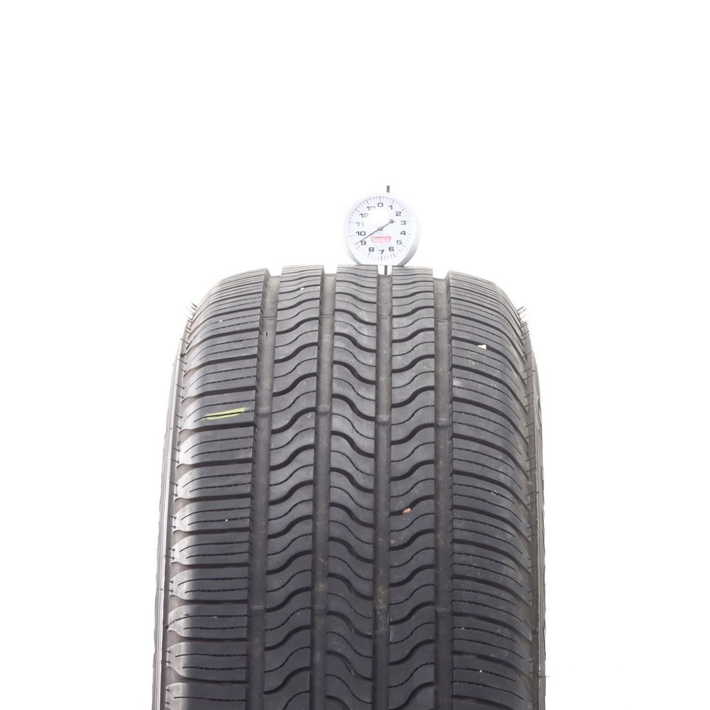 Set of (2) Used 235/65R17 Firestone All Season 104T - 8-9/32 - Image 5