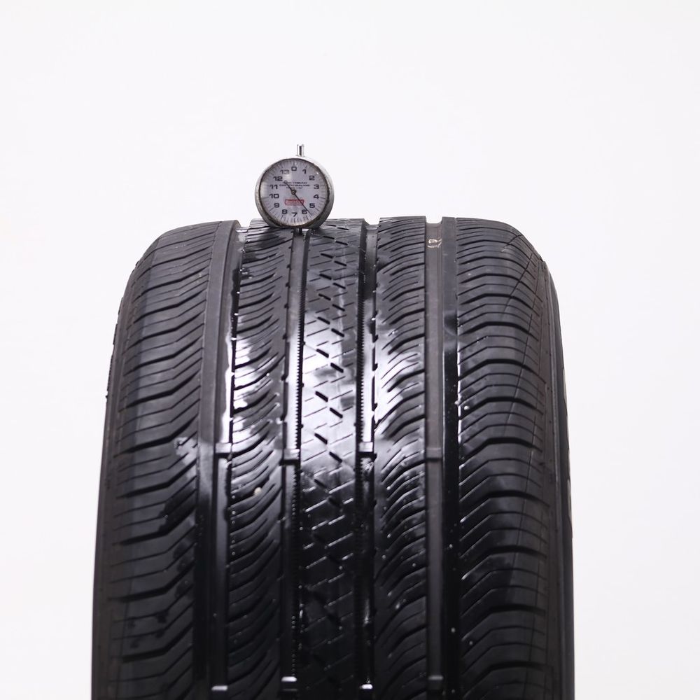 Set of (2) Used 275/50R19 Continental ProContact TX NO 112V - 5.5/32 - Image 2