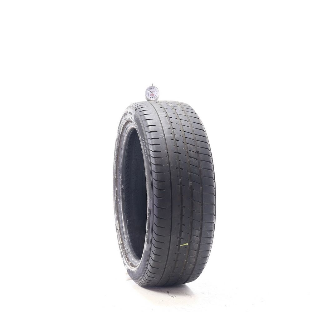 Used 205/45R17 Pirelli P Zero Run Flat 84V - 5/32 - Image 1