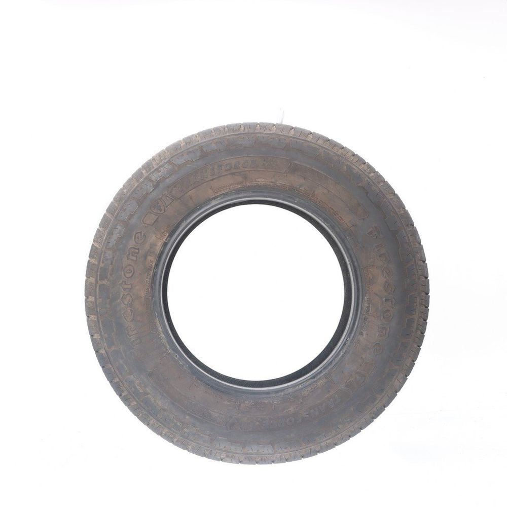 Used LT 225/75R16 Firestone Transforce HT3 Enliten 115/112R E - 7/32 - Image 3
