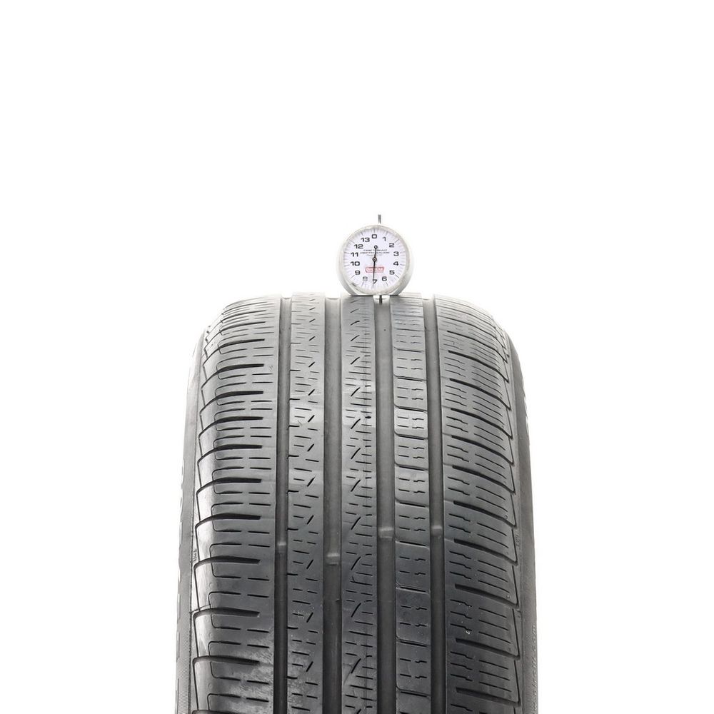 Used 205/55R17 Pirelli Cinturato P7 Run Flat 91H - 7/32 - Image 2