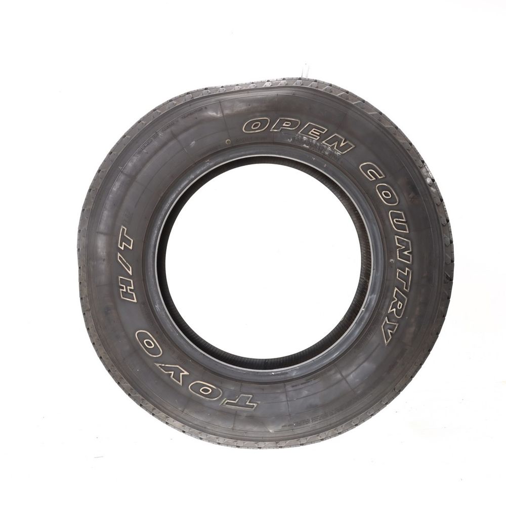 Used 245/70R17 Toyo Open Country H/T 110T - 9/32 - Image 3