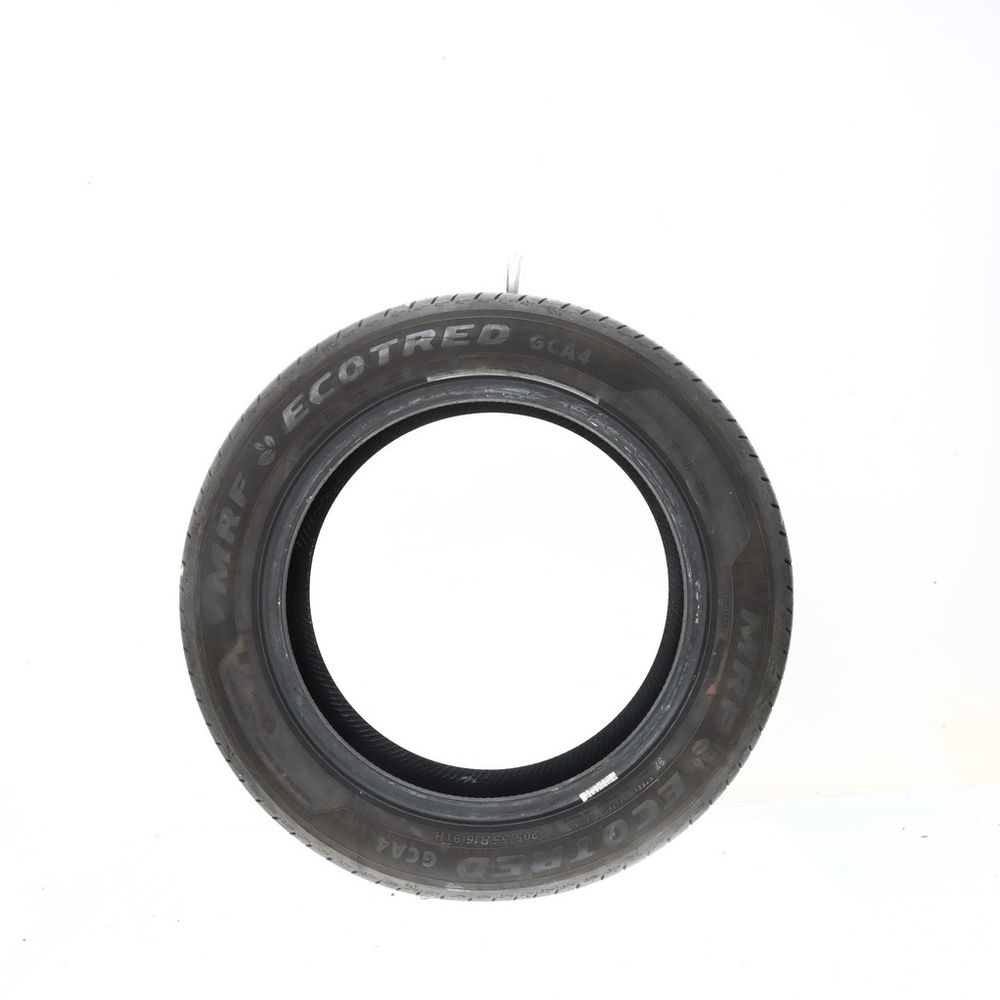 Used 205/55R16 MRF Ecotred GCA4 91H - 8.5/32 - Image 3