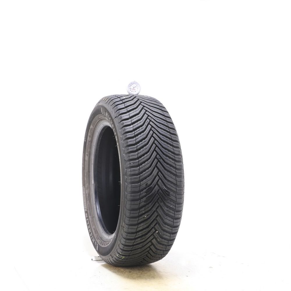 Set of (2) Used 205/55R16 Michelin CrossClimate 2 91H - 8-9.5/32 - Image 4