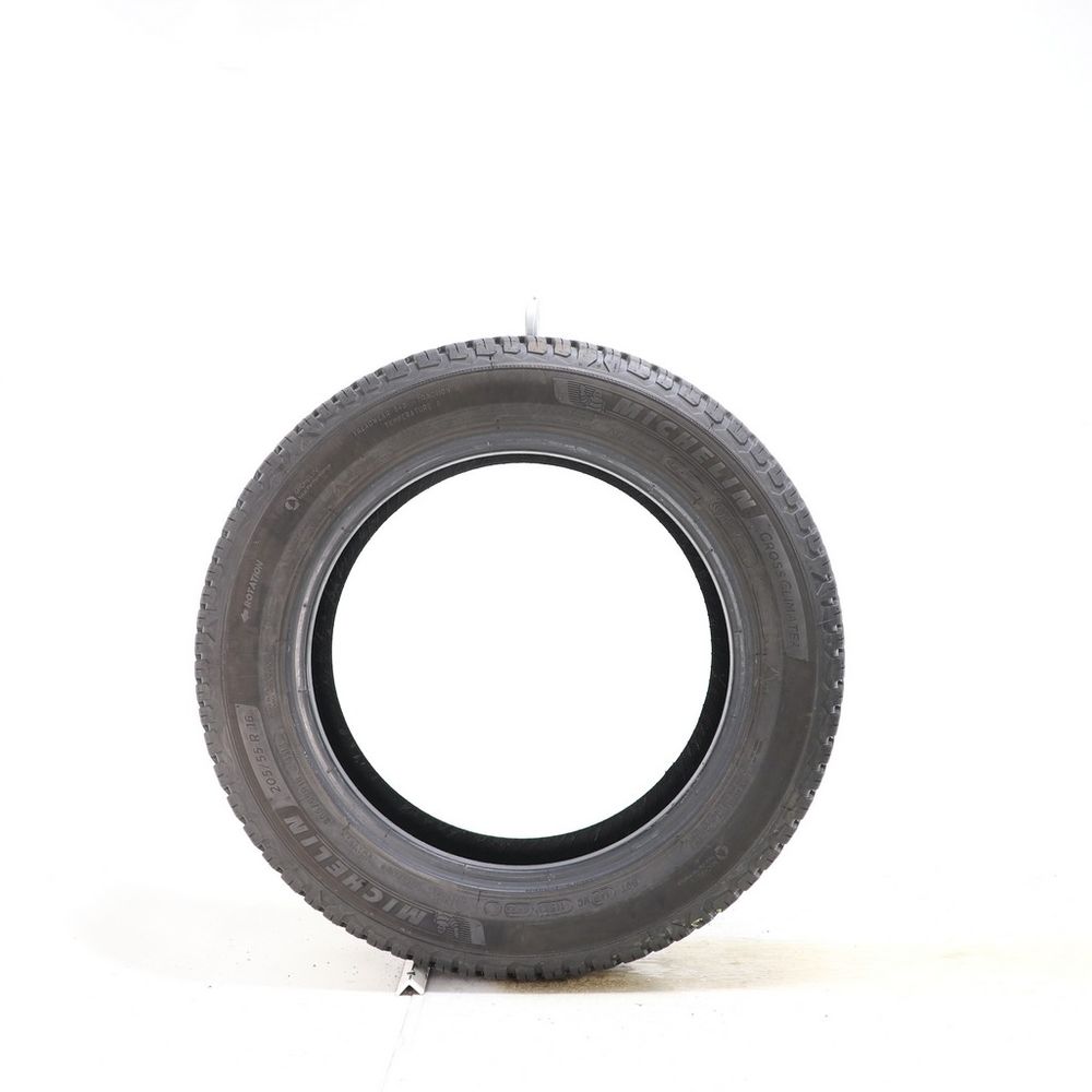 Set of (2) Used 205/55R16 Michelin CrossClimate 2 91H - 8-9.5/32 - Image 6