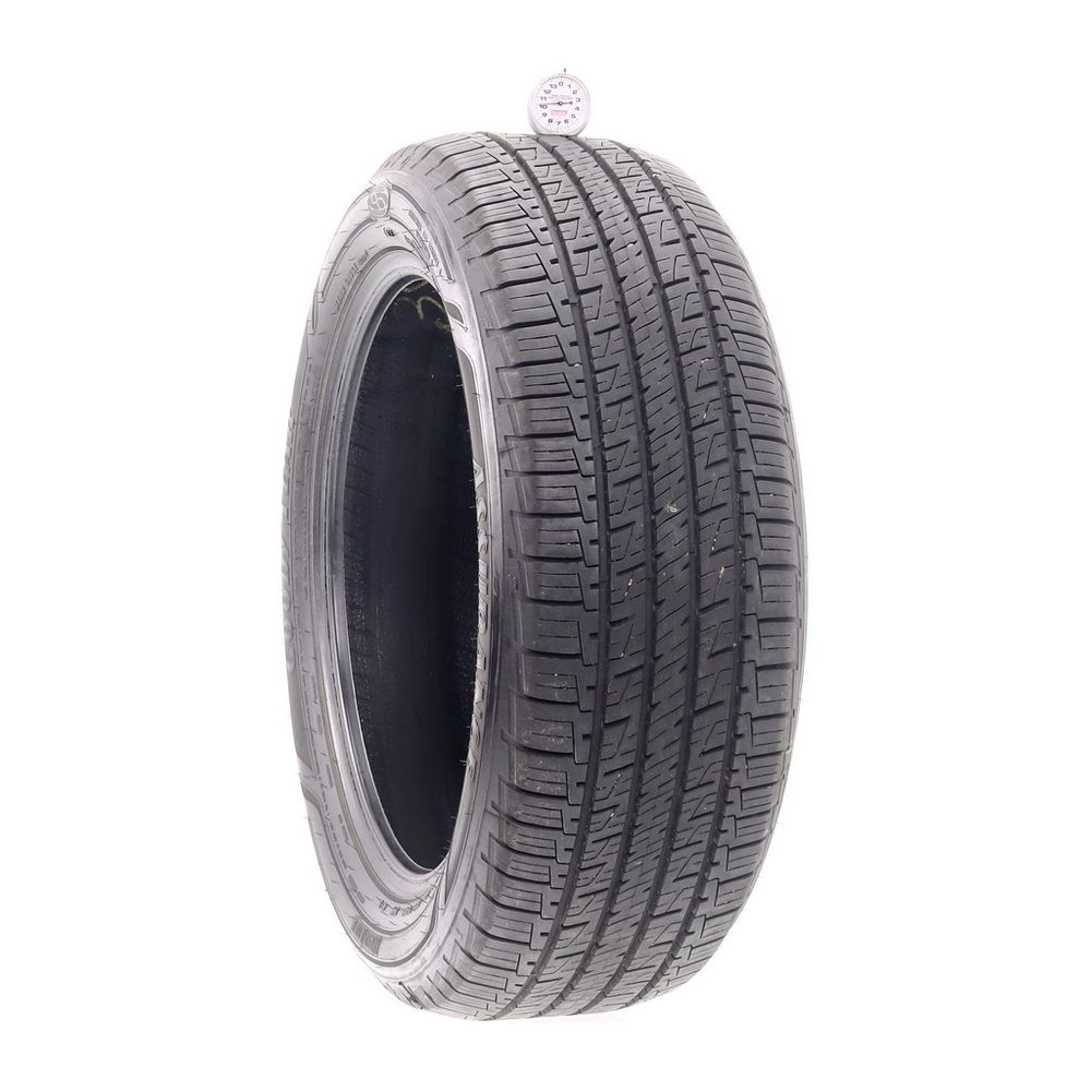 Set of (2) Used 215/55R18 Goodyear Assurance MaxLife 94H - 8.5-10/32 - Image 4