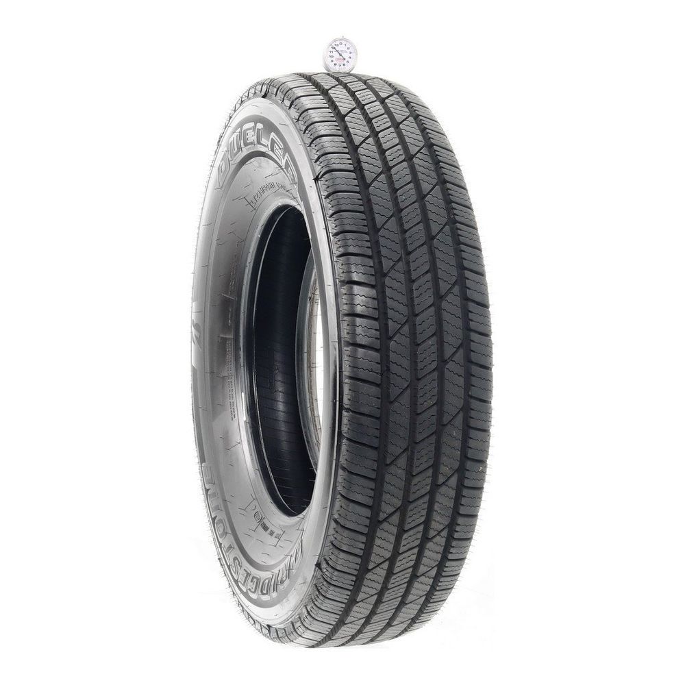 Used LT 235/80R17 Bridgestone Dueler LX 120/117R E - 12/32 - Image 1
