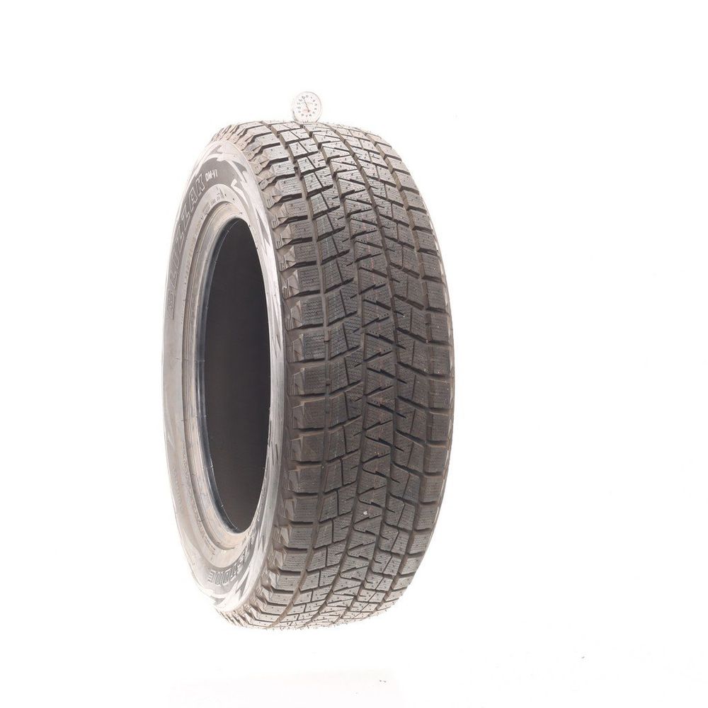 Used 255/60R19 Bridgestone Blizzak DM-V1 108R - 13/32 - Image 1