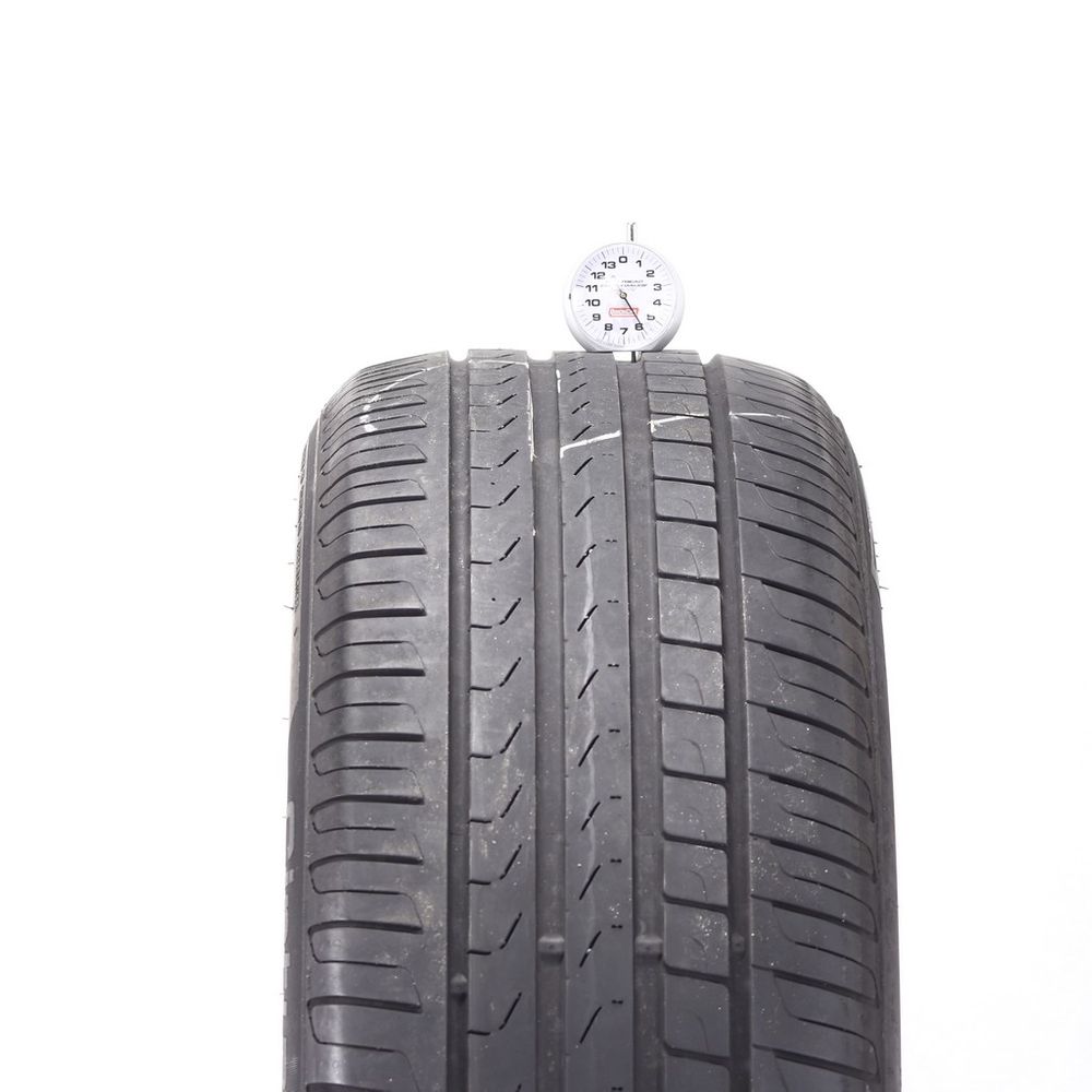 Set of (4) Used 245/50R19 Pirelli Cinturato P7 Run Flat 105W - 5.5-6.5/32 - Image 2