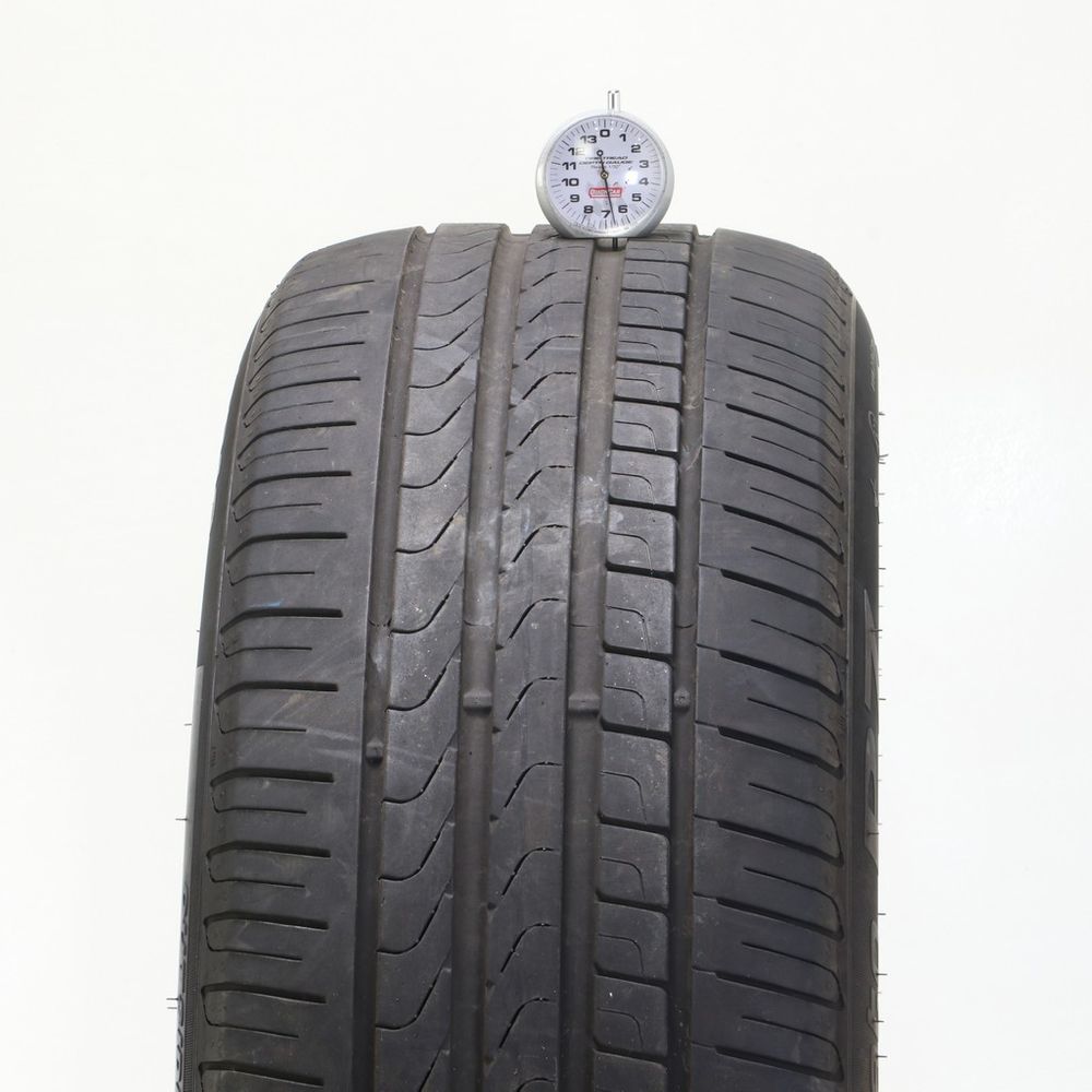 Set of (4) Used 245/50R19 Pirelli Cinturato P7 Run Flat 105W - 5.5-6.5/32 - Image 5