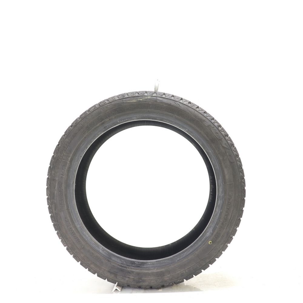 Set of (2) Used 225/45R17 Toyo Observe GSi-6 HP 94H - 9.5/32 - Image 3