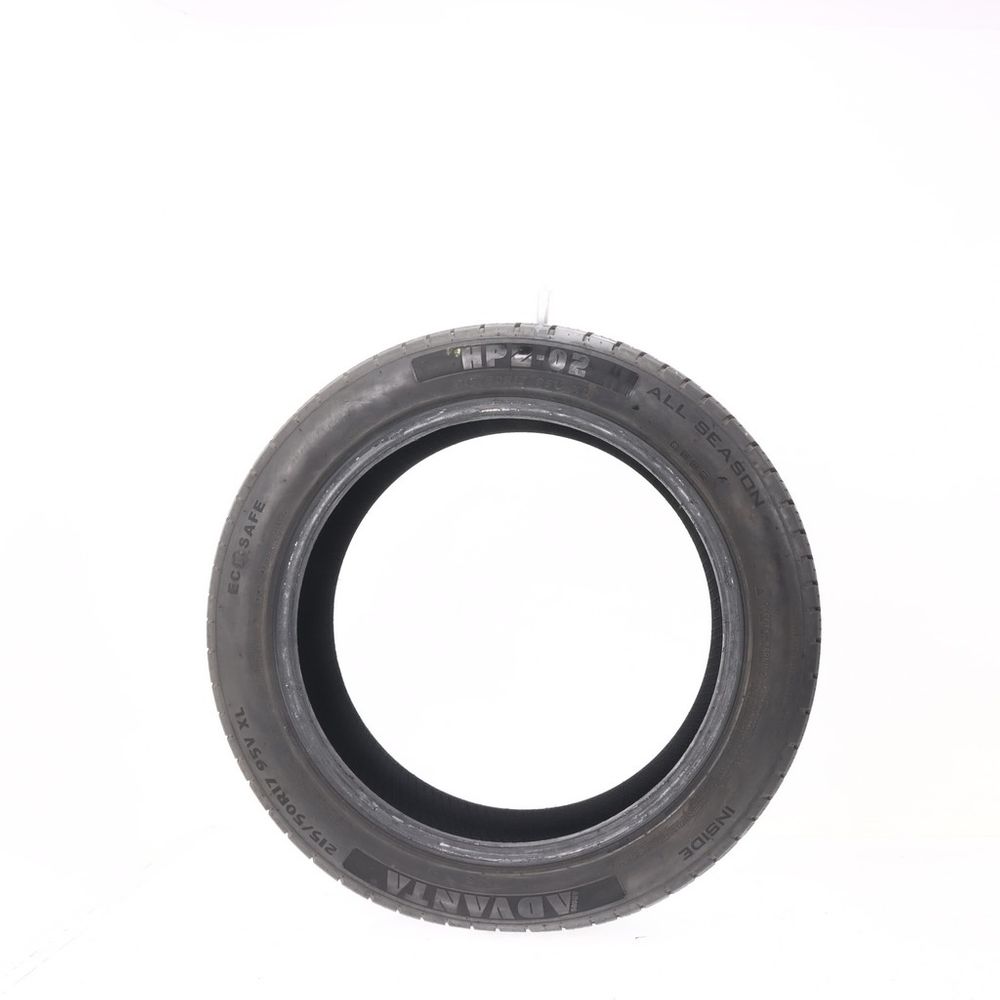 Used 215/50R17 Advanta HP Z-02 95V - 8.5/32 - Image 3