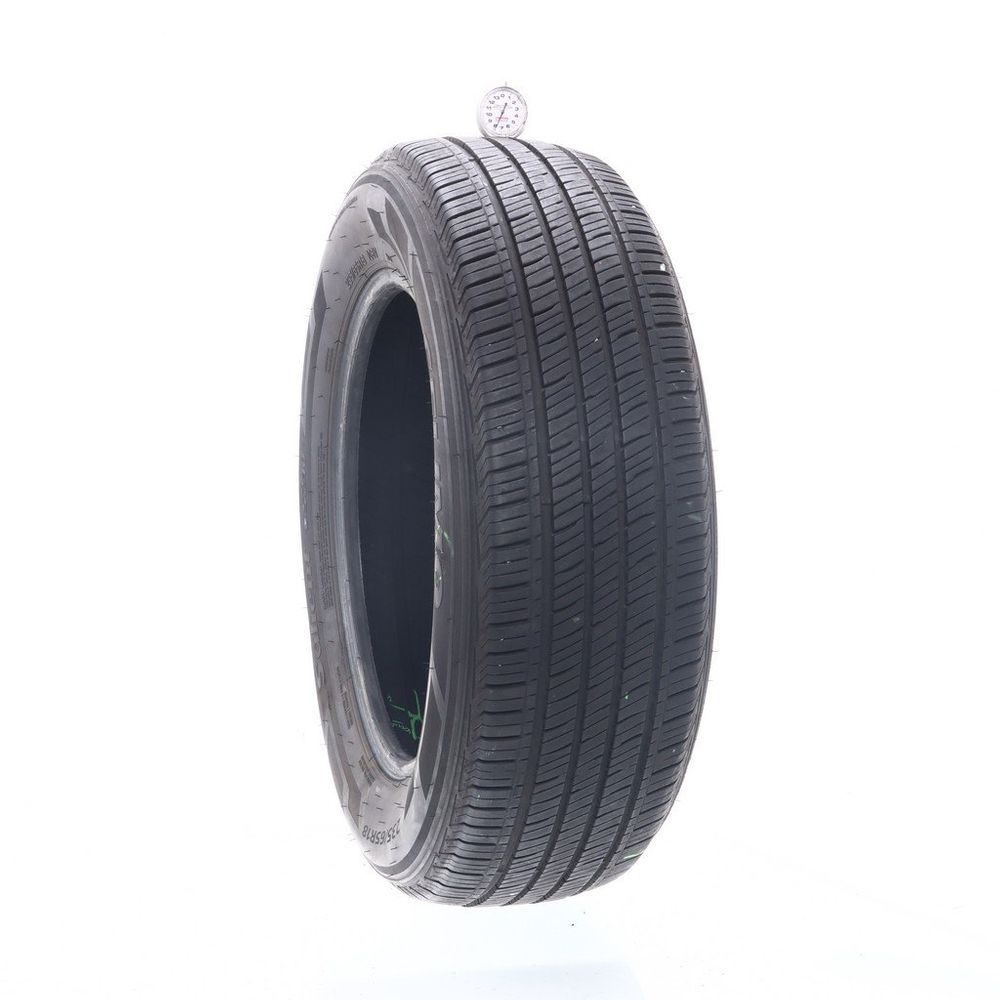 Set of (4) Used 235/65R18 Celimo Salient CS210 106V - 7.5-9/32 - Image 1