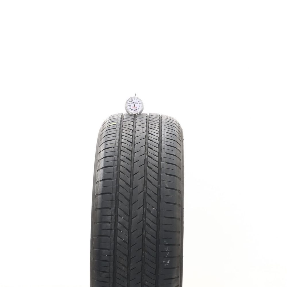 Set of (2) Used 225/60R17 Yokohama Geolandar G91L 99H - 6.5-7/32 - Image 2