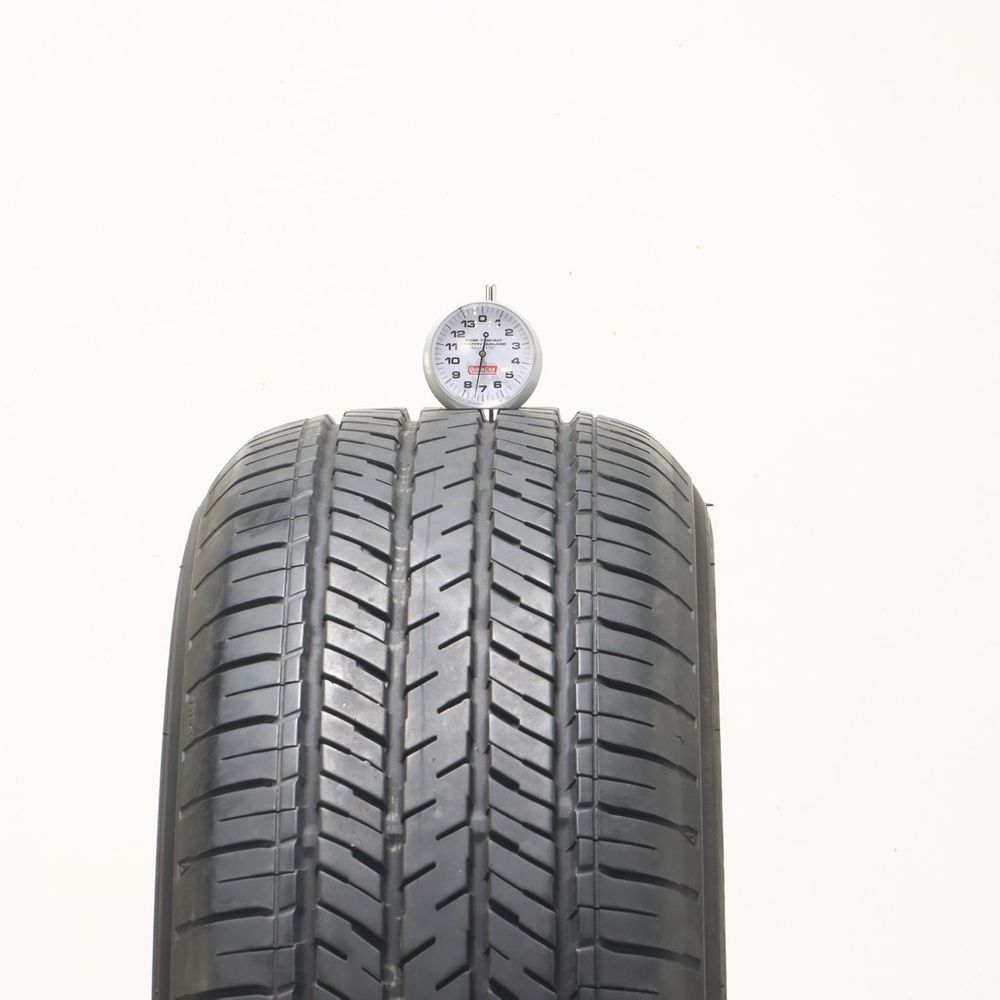 Set of (2) Used 225/60R17 Yokohama Geolandar G91L 99H - 6.5-7/32 - Image 5