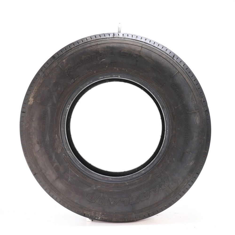 Set of (2) Used ST 235/85R16 Hartland Radial ST 129/125N G - 9-9.5/32 - Image 6