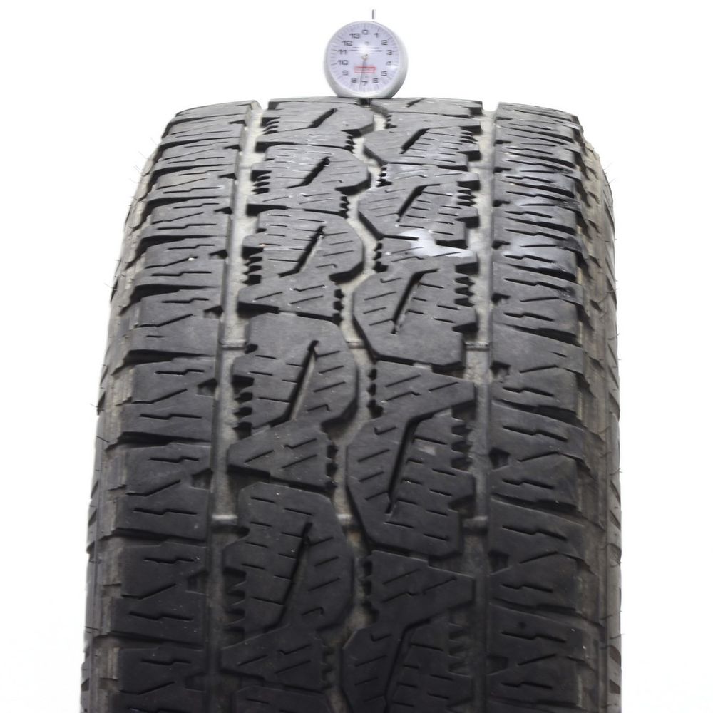 Set of (2) Used LT 285/60R20 Bridgestone Dueler A/T REVO 3 125/122R E - 5.5-7/32 - Image 5