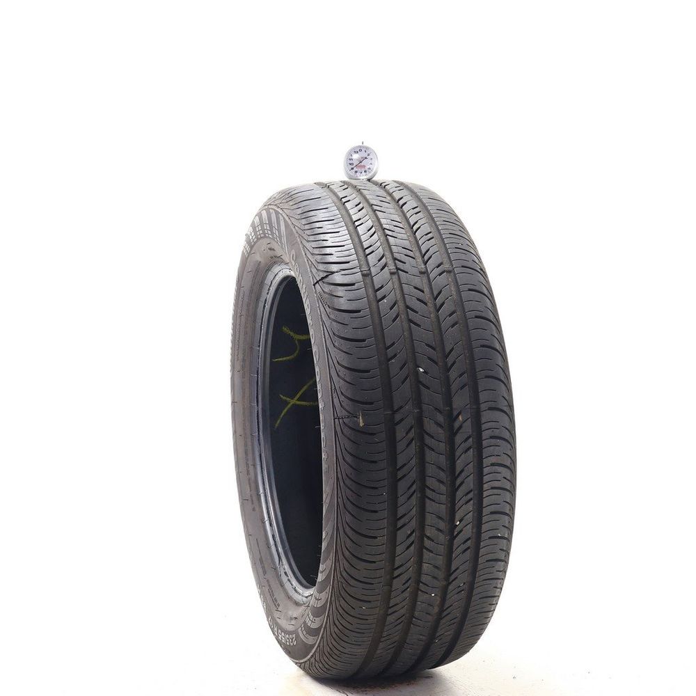 Used P 235/55R17 Continental ContiProContact 99H - 9/32 - Image 1