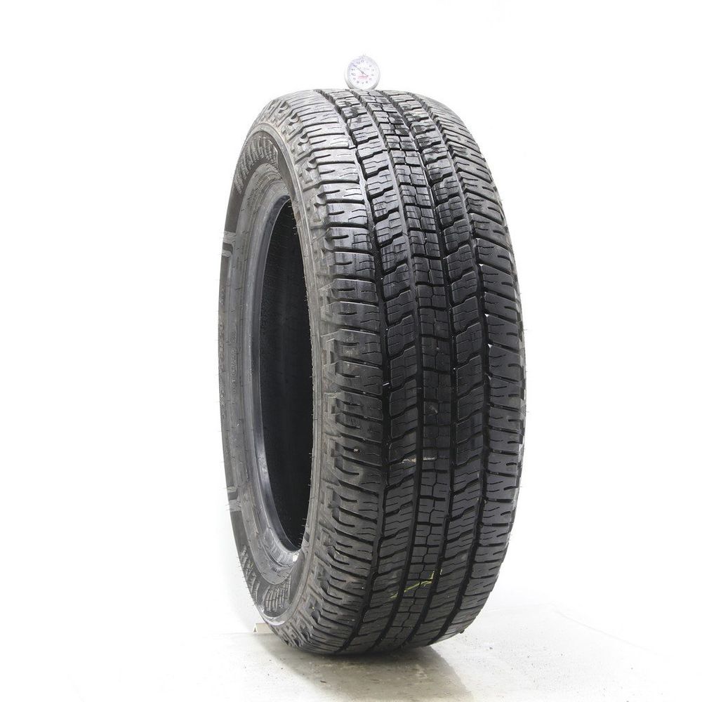 Set of (2) Used 275/55R20 Goodyear Wrangler Workhorse HT 113T - 11-12/32 - Image 4