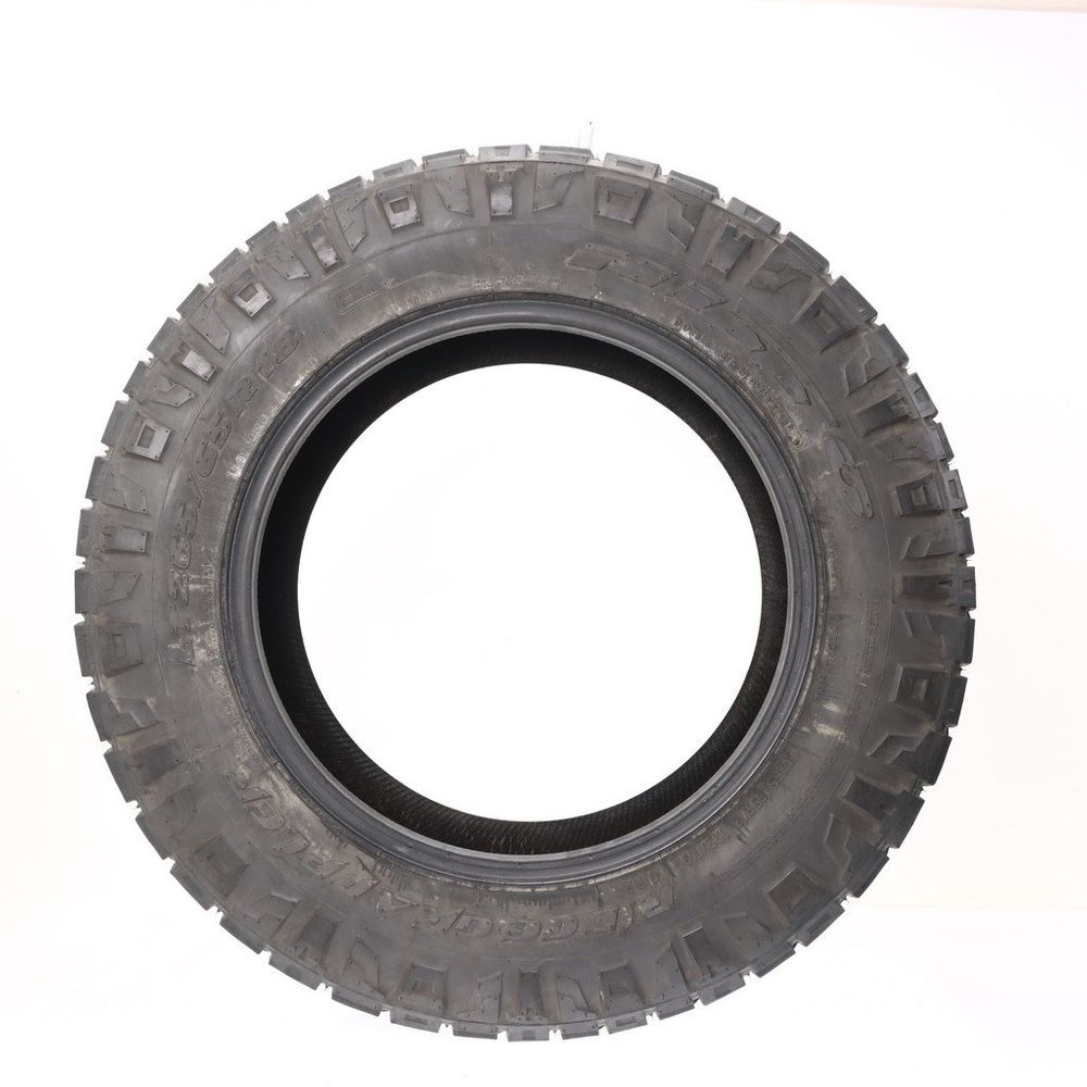 Used LT 265/65R18 Nitto Ridge Grappler 122/119Q E - 7.5/32 - Image 3
