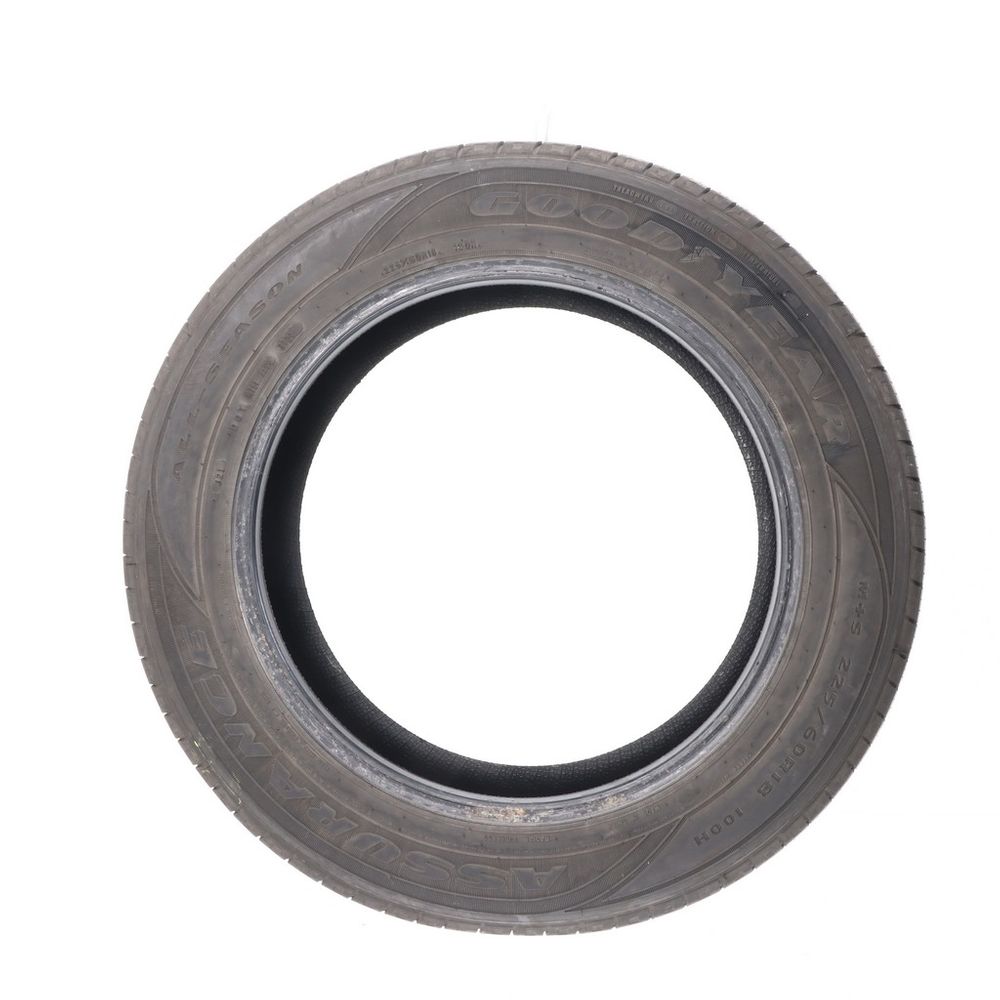 Used 225/60R18 Goodyear Assurance All-Season 100H - 6.5/32 - Image 3