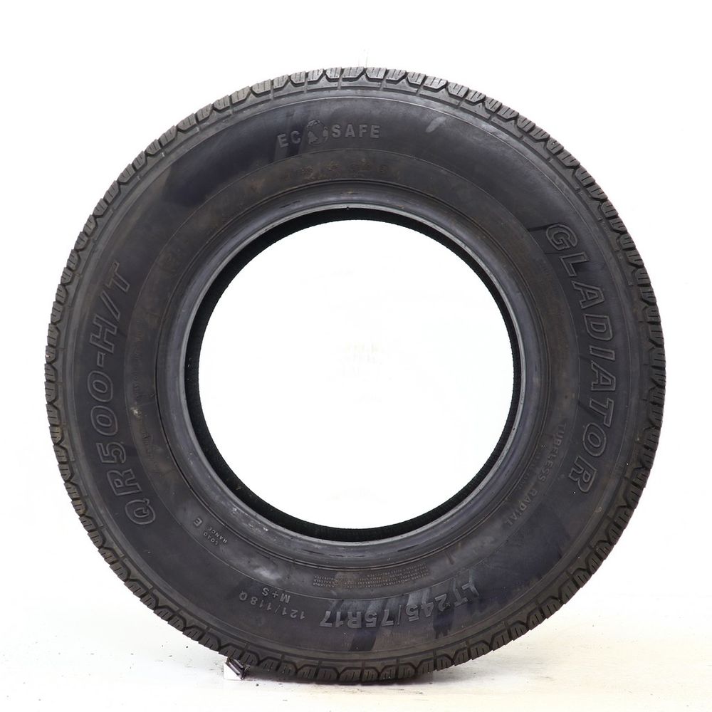 Used LT 245/75R17 Gladiator QR500-HT 121/118Q - 8/32 - Image 3