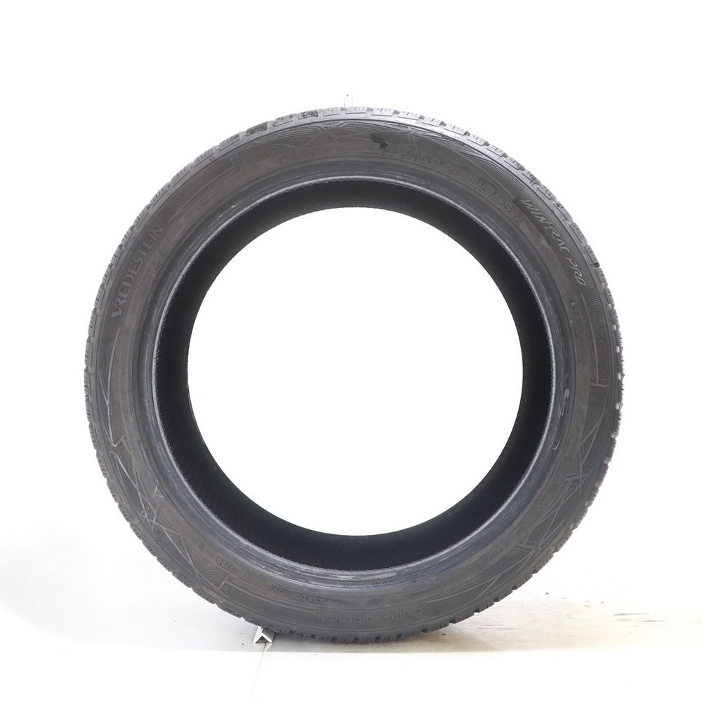 Used 315/35R21 Vredestein Wintrac Pro 111W - 7/32 - Image 3
