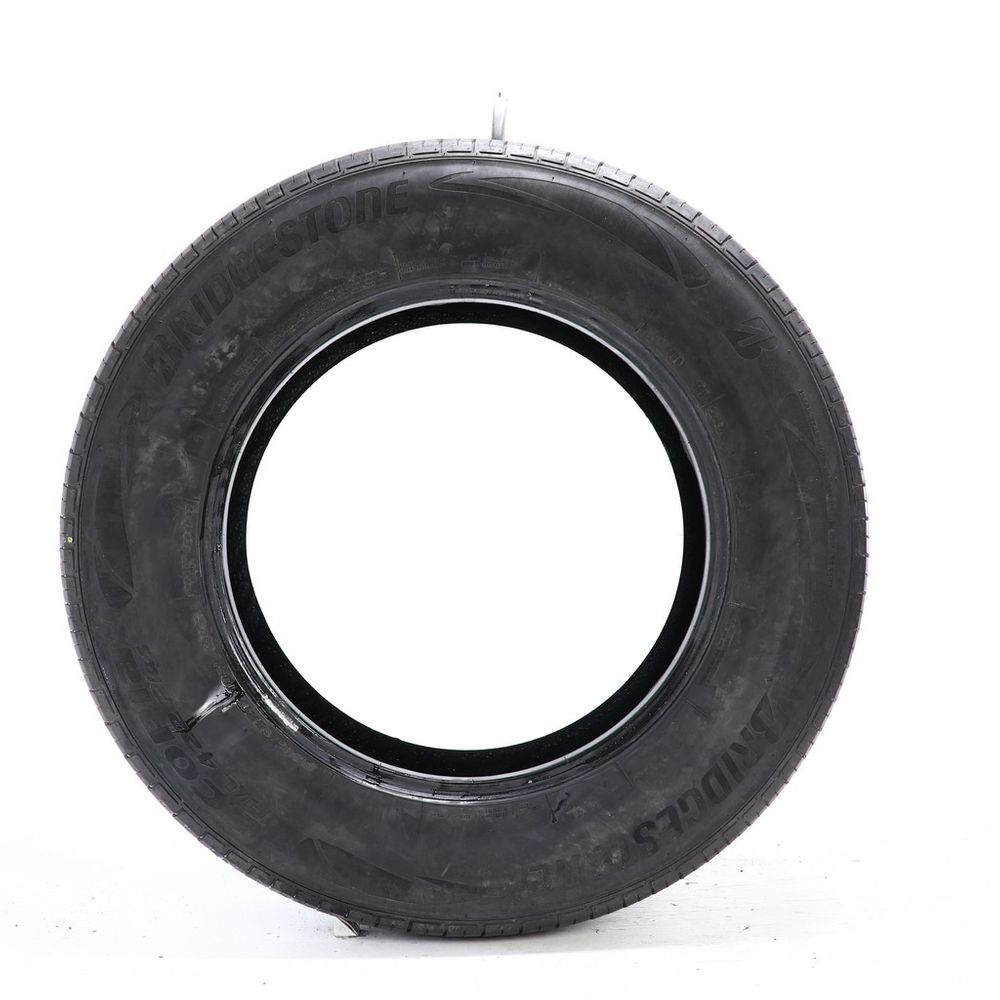 Set of (2) Used 245/65R17 Bridgestone Ecopia H/L 422 Plus 105T - 6.5-8/32 - Image 3
