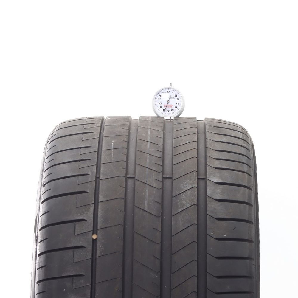 Used 305/30ZR21 Pirelli P Zero PZ4 NF0 Elect 104Y - 7.5/32 - Image 2