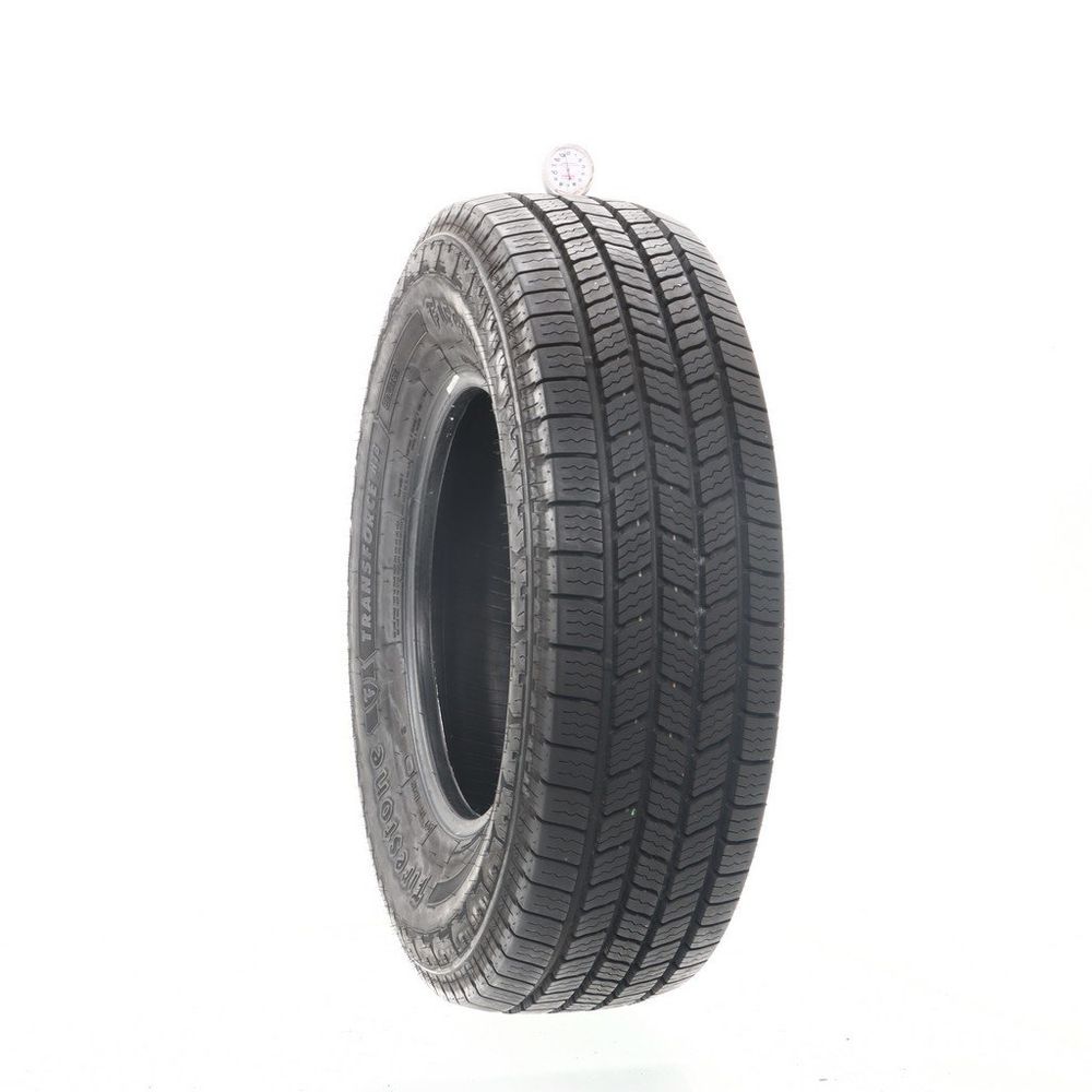 Set of (2) Used LT 245/75R16 Firestone Transforce HT3 Enliten 120/116R E - 13-13.5/32 - Image 4