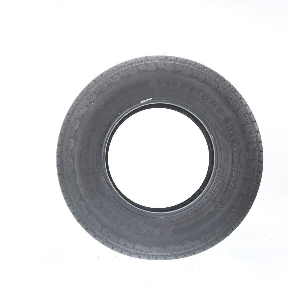 Set of (2) Used LT 245/75R16 Firestone Transforce HT3 Enliten 120/116R E - 13-13.5/32 - Image 6